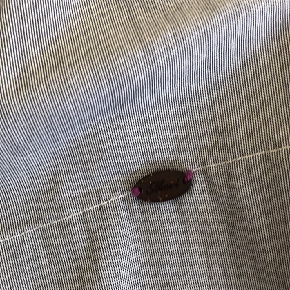 Mavi jeans skirt preppie - Picture 7 of 10